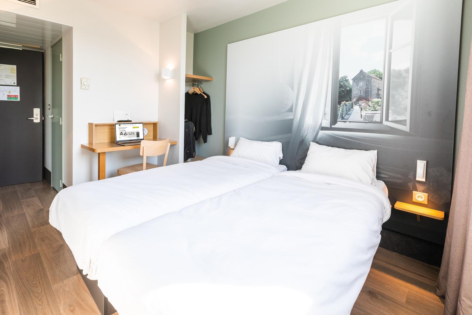 B&B Hotel Rennes Ouest Villejean Luaran gambar