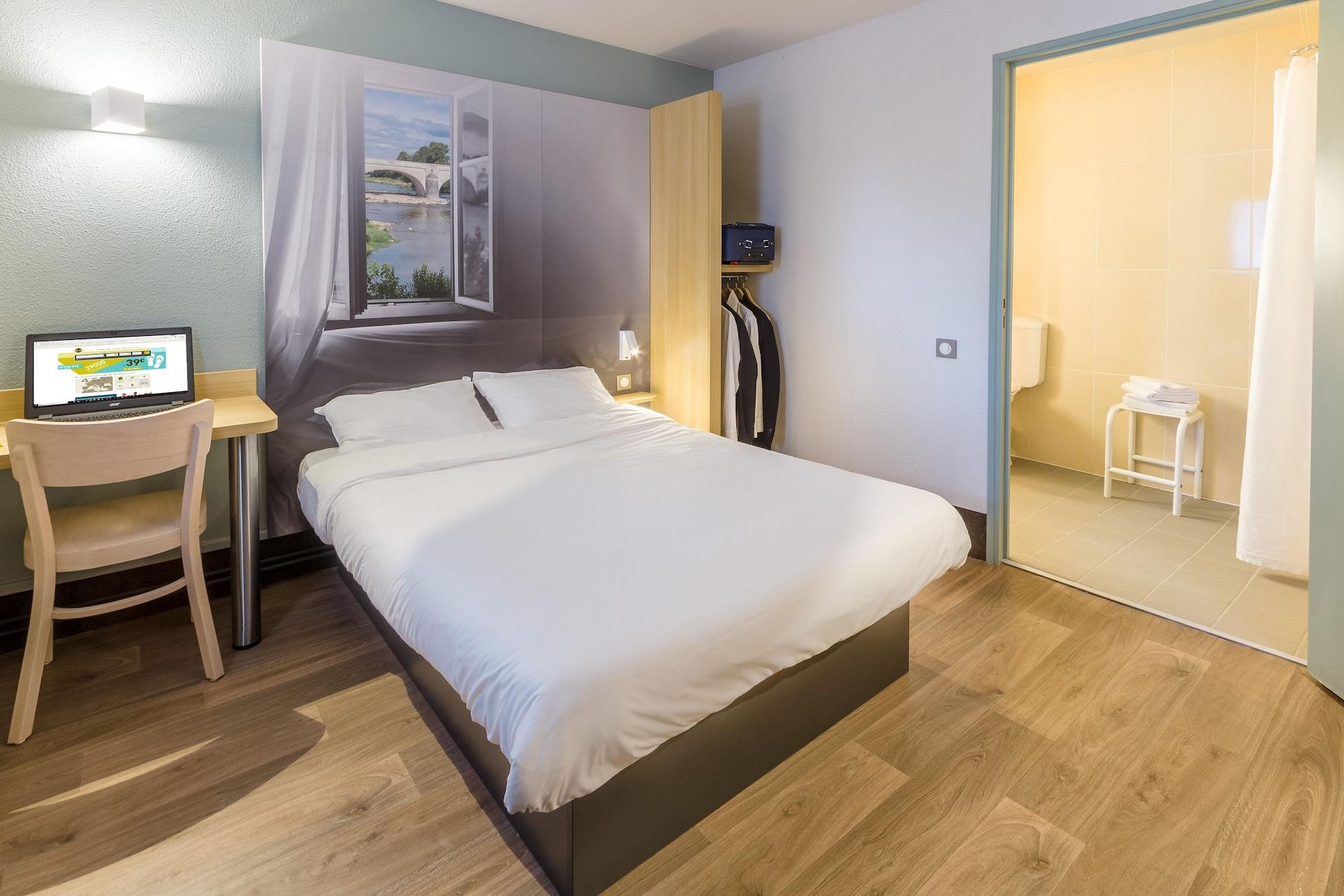 B&B Hotel Rennes Ouest Villejean Luaran gambar