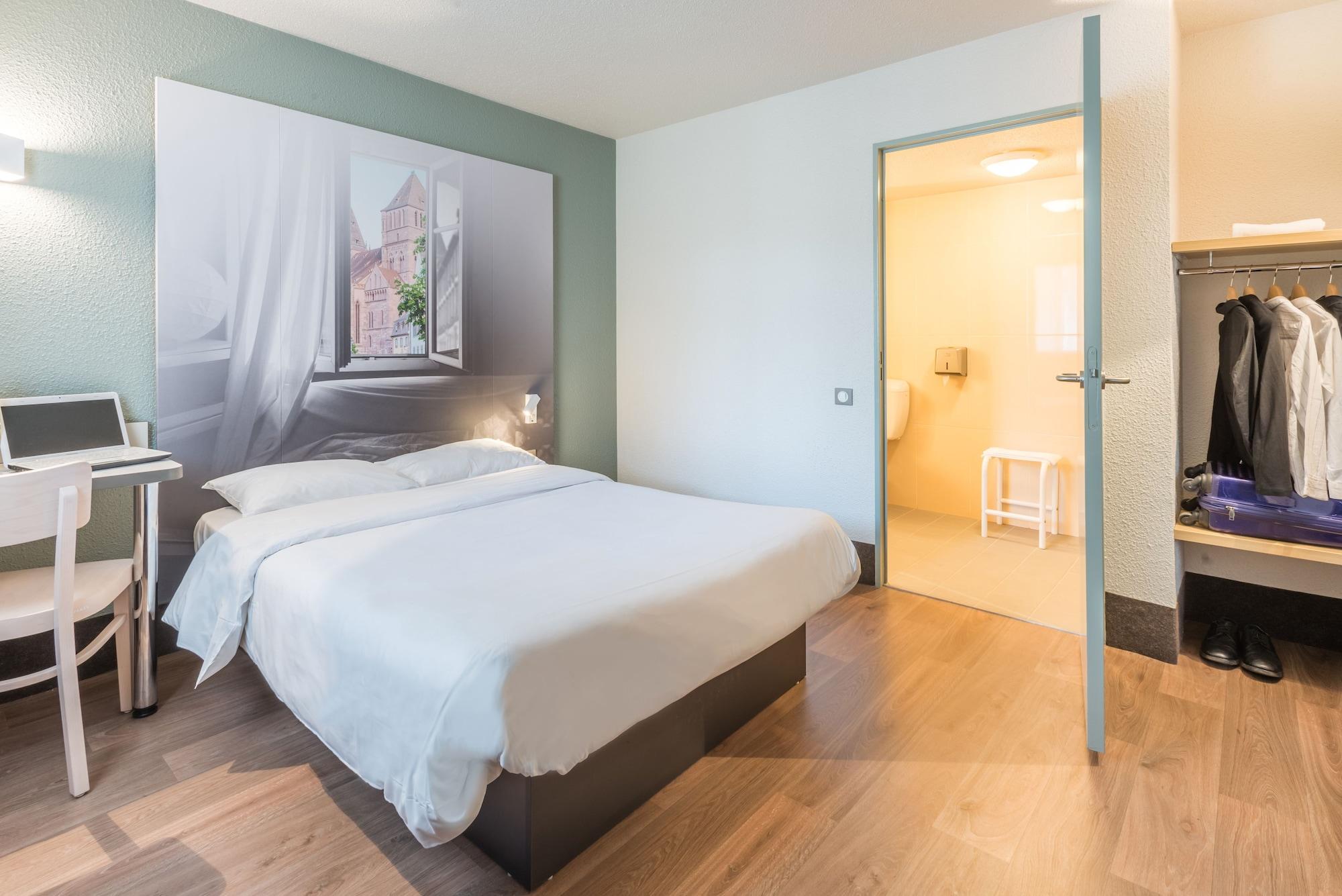 B&B Hotel Rennes Ouest Villejean Luaran gambar