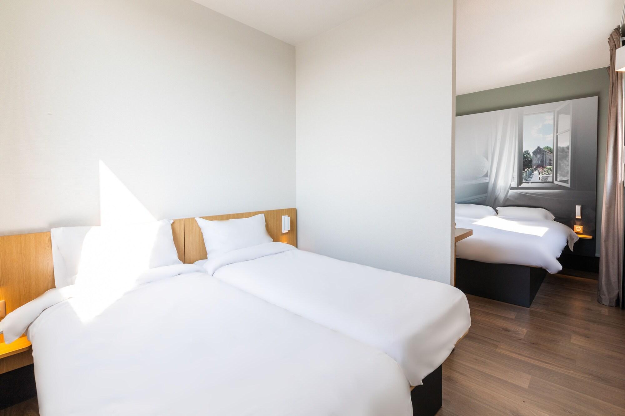 B&B Hotel Rennes Ouest Villejean Luaran gambar