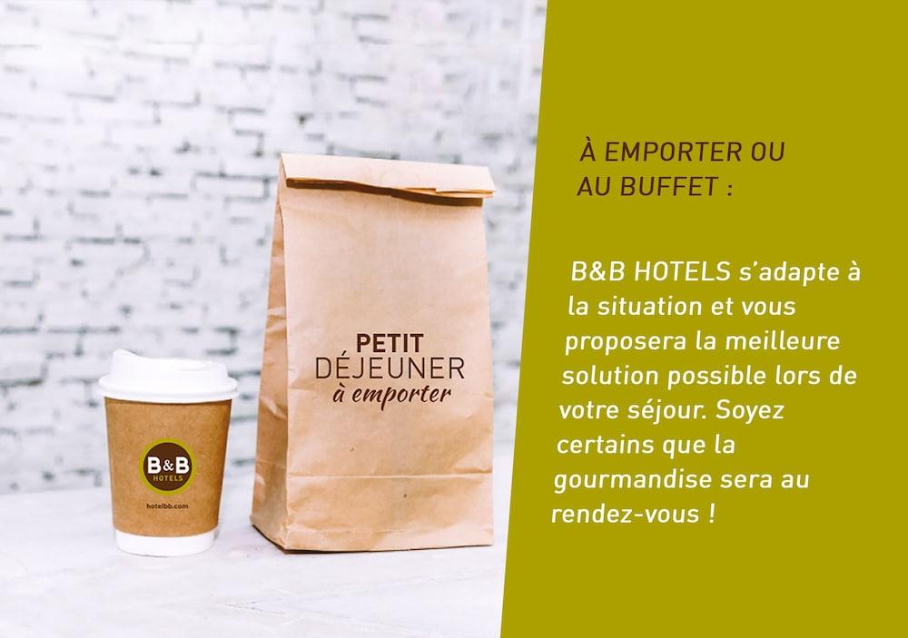 B&B Hotel Rennes Ouest Villejean Luaran gambar