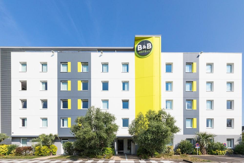 B&B Hotel Rennes Ouest Villejean Luaran gambar