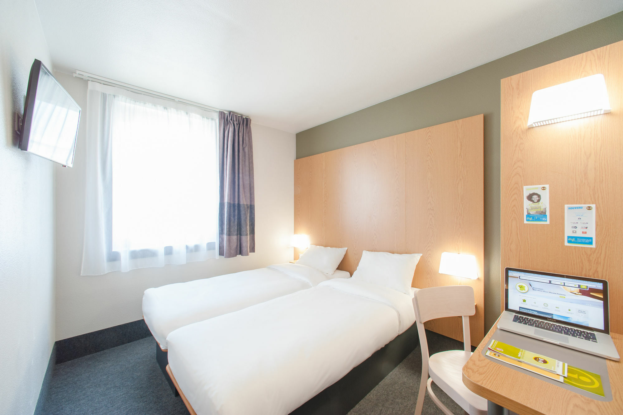 B&B Hotel Rennes Ouest Villejean Luaran gambar