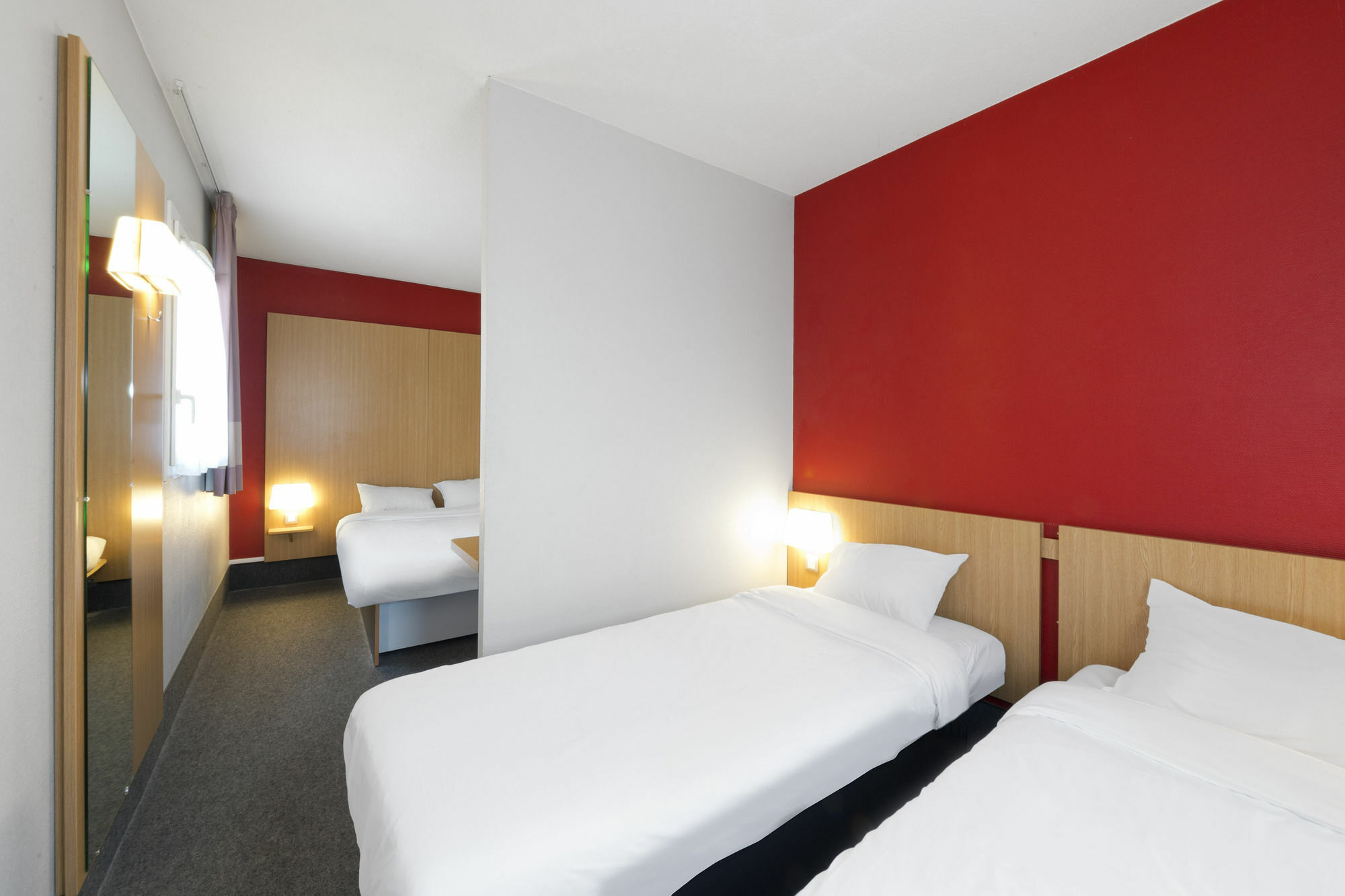 B&B Hotel Rennes Ouest Villejean Luaran gambar