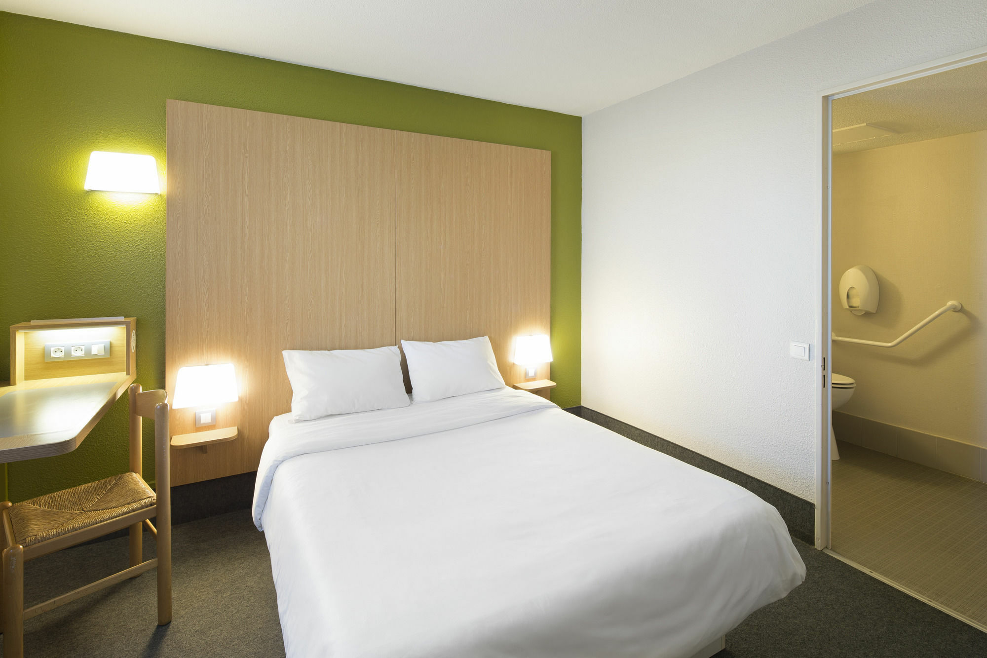 B&B Hotel Rennes Ouest Villejean Luaran gambar